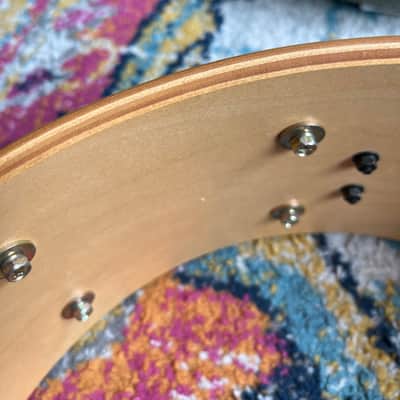 Yamaha Maple Custom 5.5x14" Snare Drum image 8