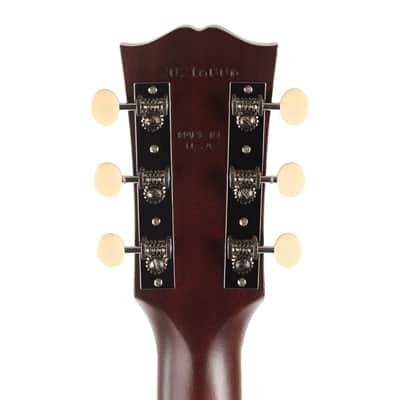 Gibson J-185 Century 12-Fret Acoustic - Vintage Sunburst image 7
