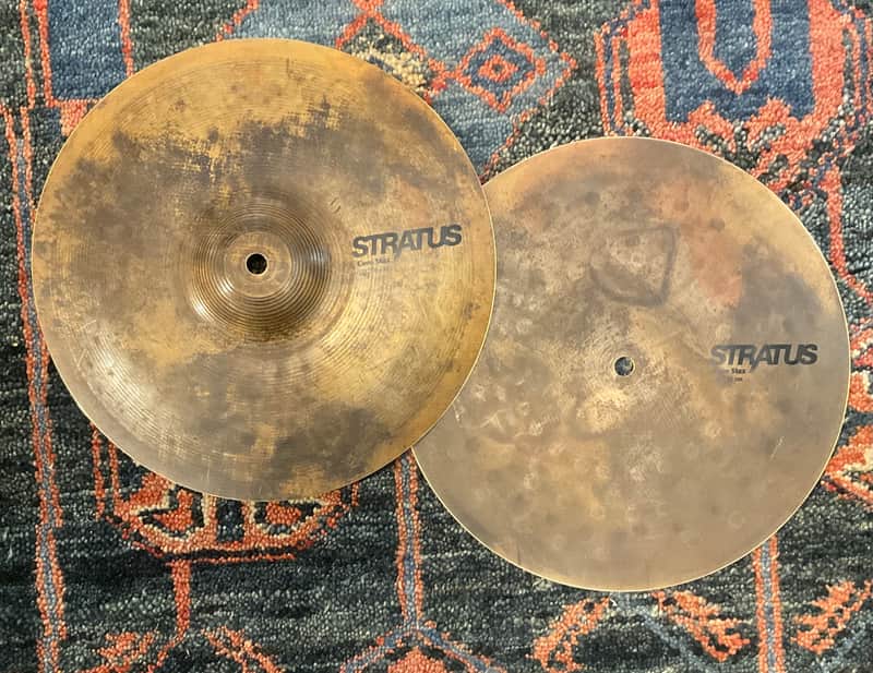Sabian 12" Stratus Cirro Stax *DrumFest 2025* image 1