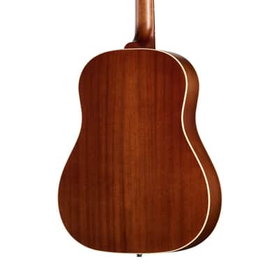 Gibson J-45 Special Acoustic-Electric Guitar-Satin Honey Burst image 2