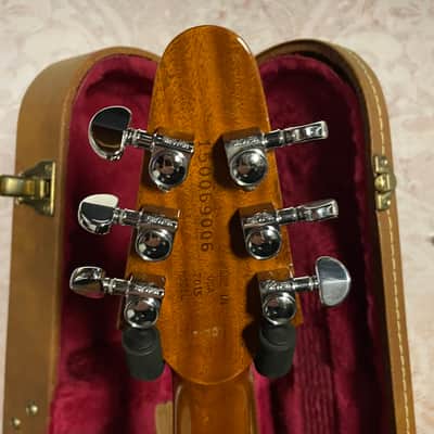 Gibson Limited Edition Japan Reissue Flying V 2015 - Vintage Sunburst image 10
