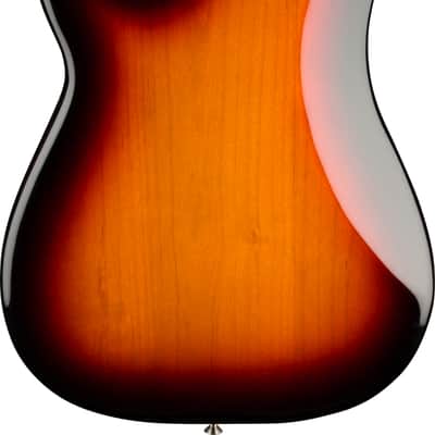Fender Player Precision Bass 3-Color Sunburst w/Maple Fingerboard image 2