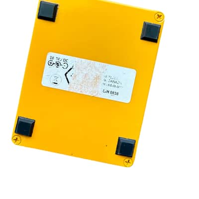 Diamond Bass Compressor 2010s - Yellow image 3