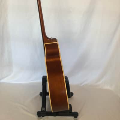 Art & Lutherie CW Cedar Antique Burst QI Cedar Antique Burst w Tonewood Amp image 14