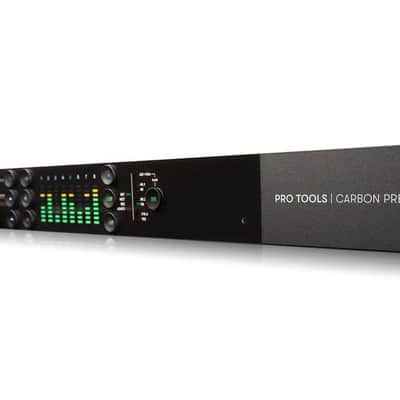 Avid Pro Tools Carbon PRE Preamp and I/O Expansion for Carbon 9900-74103-25 image 3