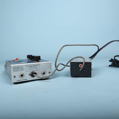 Musitronics Mu-Tron III Envelope Filter with PS-1 Power Supply image 6