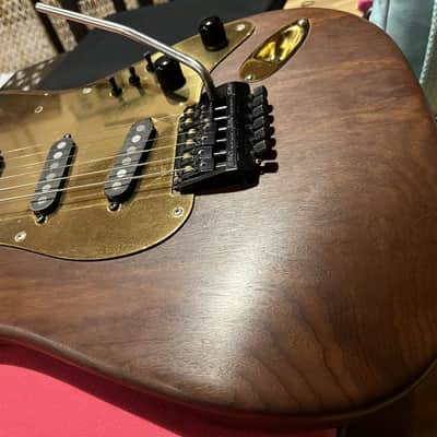 1980 Schecter Van Nuys Dream Machine (parts guitar) image 17