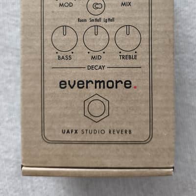 UAFX Evermore Studio Reverb image 7