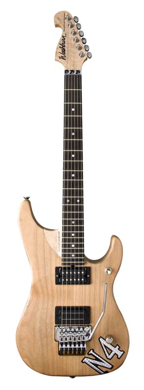 Washburn Nuno Bettencourt Signature N4 Vintage USA | Reverb