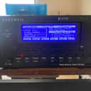 Kurzweil K2000R Rackmount Digital Workstation Sound Module 1990s - Black