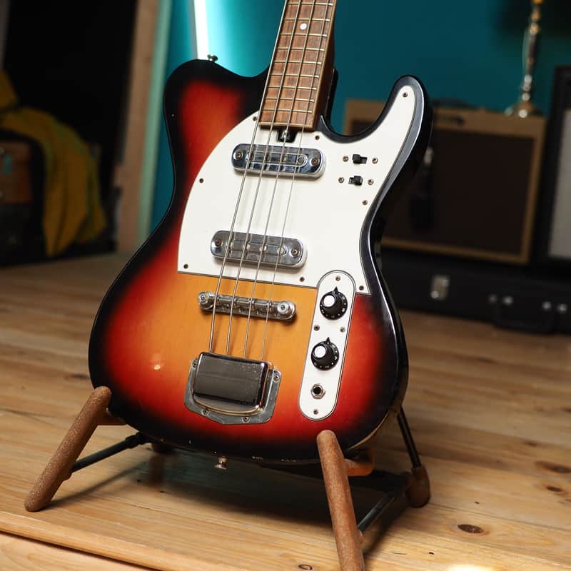 Jedson tenor / piccolo bass (Vintage Japan) image 1