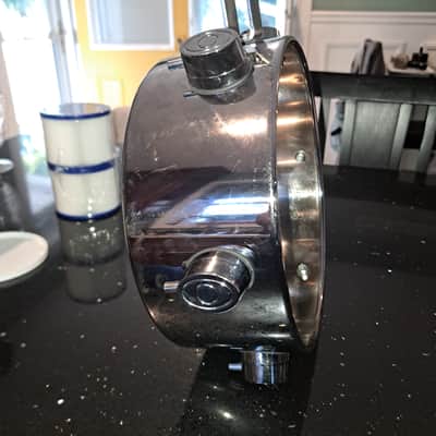 PDP Timbale 2000s - Chrome image 4