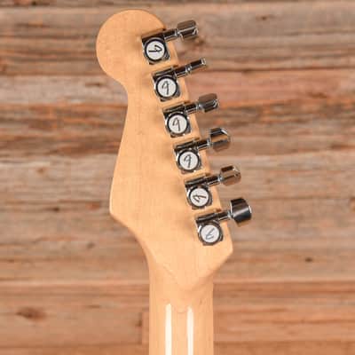 Fender Standard Stratocaster (2-Knob) Ivory White 1984 image 7