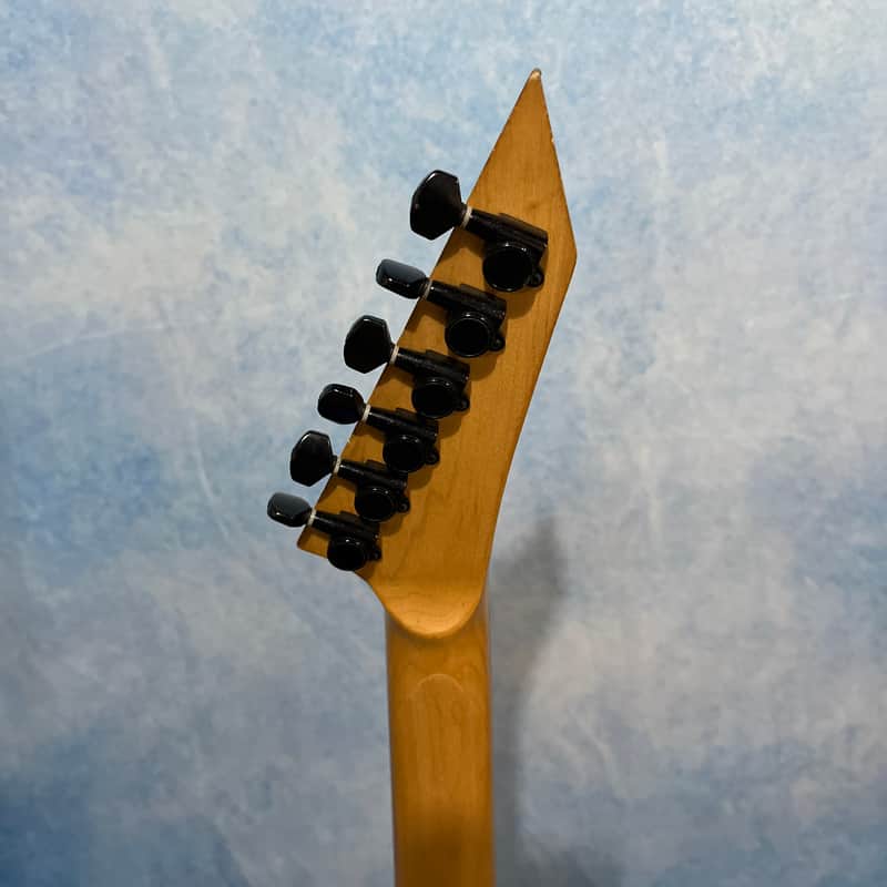 Grass Roots ESP Kirk Hammett Black MM-60 M-II | Reverb France