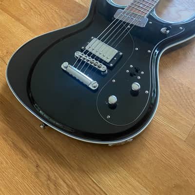 Eastwood Sidejack Baritone Plus - Black *BRAND NEW* image 4