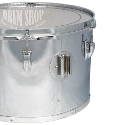 Used Ludwig 13x9 Vintage Classic Maple Concert Tom Chrome Over Wood image 4