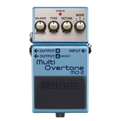 Boss MO-2 Multi Overtone Pedal image 1
