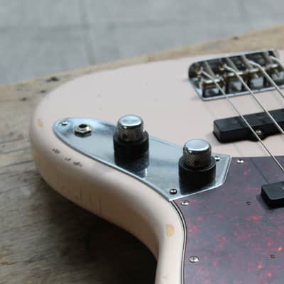 FENDER "Flea Signature Jazz Bass" 4, 04 KG image 5