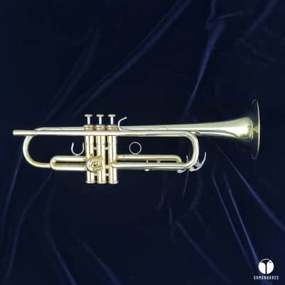 Yamaha Custom YTR 8310Z Bobby Shew Jazz trumpet case mouthpiece gamonbrass image 7