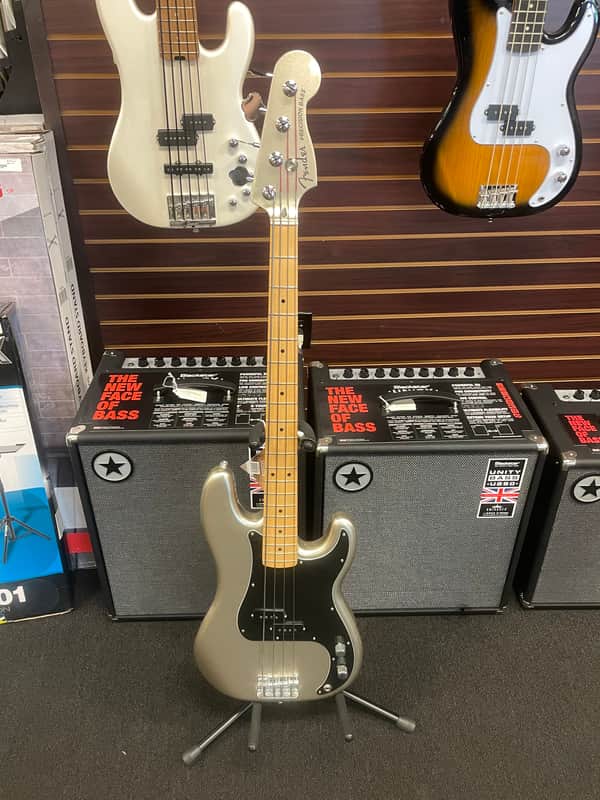 Fender 75th Anniversary Precision Bass 2021 - Diamond Anniversary image 1
