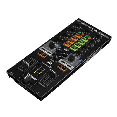 Reloop MIXTOUR PRO Portable Travel 4-Deck DJ Controller with Audio Interface image 6