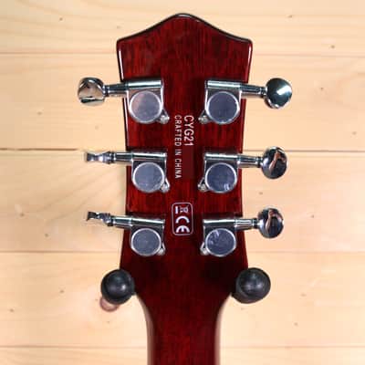Gretsch G5230LH Electromatic Jet FT Left-Handed Electric Guitar - Airline Silver image 12
