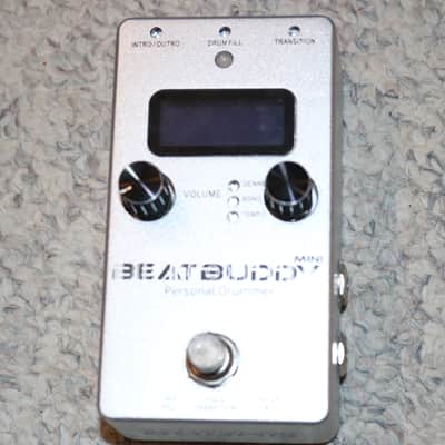 Singular Sound BeatBuddy MINI Drum Machine - Excellent Condition - No Tariffs image 1