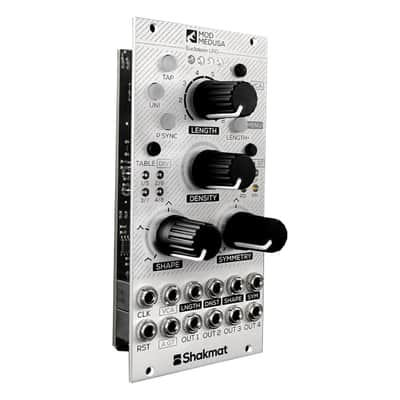 Shakmat Modular Mod Medusa Algorythmic Modulation Source Module Bild 3