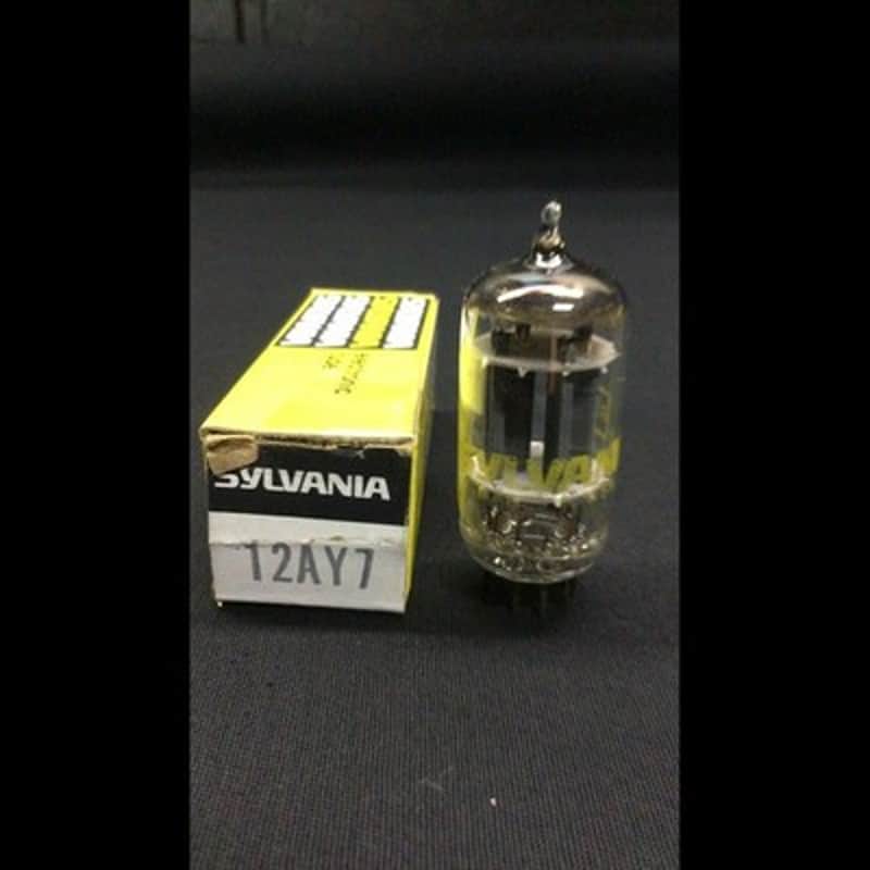 Sylvania 12AY7