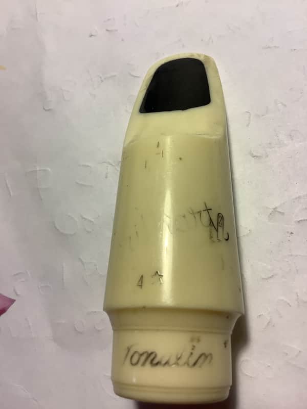 Brilhart Tonalin 4* Alto image 1