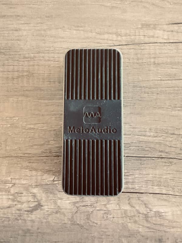 MeloAudio EXP-001 Compact Expression Pedal image 1