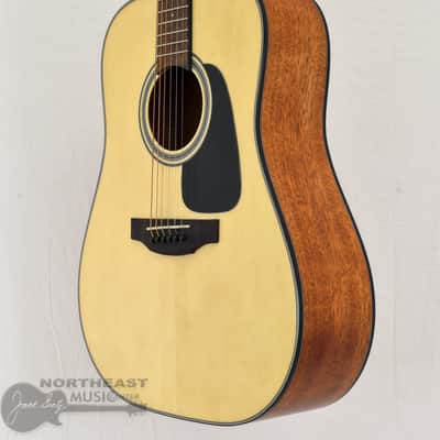 Takamine G Series GLD12E Acoustic/Electric Guitar - Natural Satin image 3