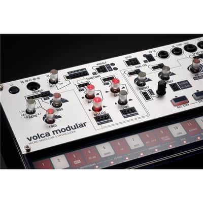 Korg Volca Modular Sintetizzatore Modulare image 11