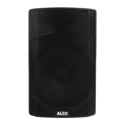 Alto Professional TX415 Active 700W 15" 2-Way Powered Speaker w/Bluetooth image 2