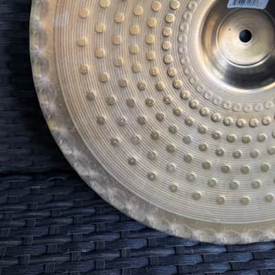 Zildjian Pitch Black 15” Mastersound Hi Hat Cymbals image 15