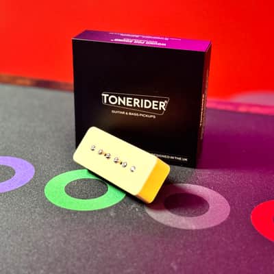 Tonerider Hot P90 Soapbar (Set) - Cream image 2