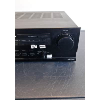Yamaha AX‑530 - Hi-Fi Amplifiers - Good image 16