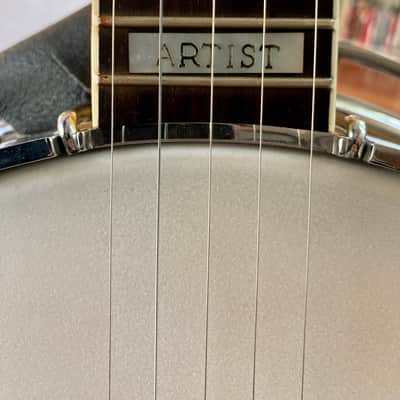 Ibanez Artist banjo 1976 image 10