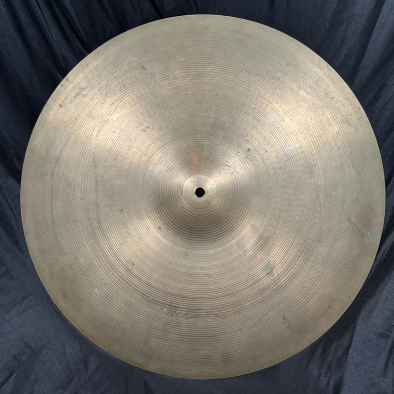 Zildjian Avedis 20" Ride early 1970s 2288g image 1