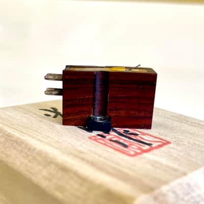 Koetsu Rosewood Signature - Koetsu Rosewood Signature MC Cartridge, Samarium Cobalt Magnet 6N Purity Copper Coil, Original $7995 image 11