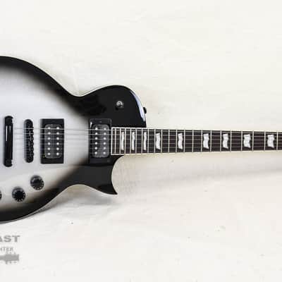 ESP/LTD EC-256 - Silver Sunburst image 4