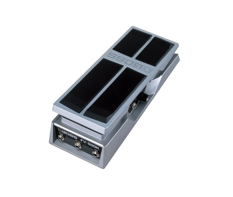 Boss FV-500H Volume Pedal | Reverb Canada