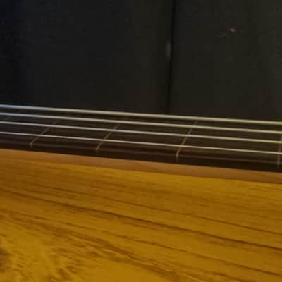 Sire Marcus Miller M5 V2 Fretless 4-String Bass – Swamp Ash Natural – Excellent Condition image 6