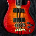 Alembic Elan 5 string 1991 - Cherry sunburst
