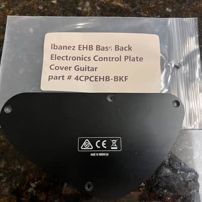 Ibanez 4CPCEHB-BKF 2020s - Black image 1