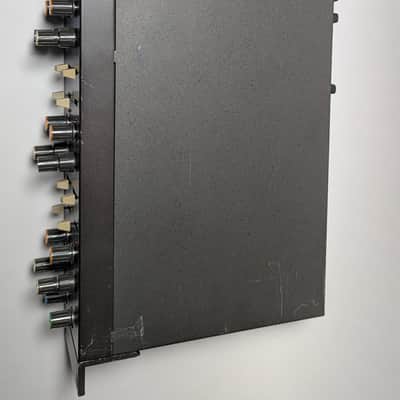 TASCAM MX-80 8 XLR Microphone / Line Mixer Preamp image 3