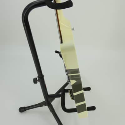 2013 Gibson Explorer Jason Hook M-4 Sherman w/ OHSC & New OEM Parts - Alpine White & OD Green image 12