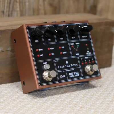 Free The Tone Ambi Space AS-1R Reverb | Reverb