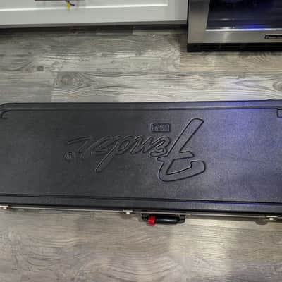 Fender /Squier Bullet Case 1980's - Black | Reverb