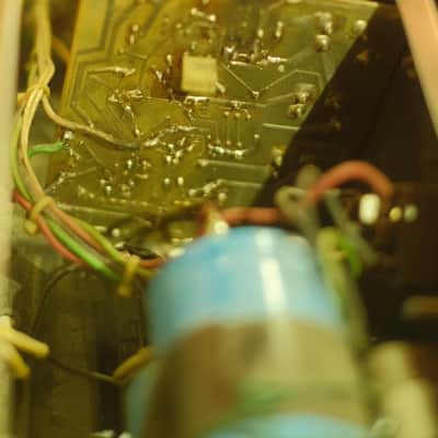 Phase Linear Model 200B Stereo Amplifier 500 Watts image 4